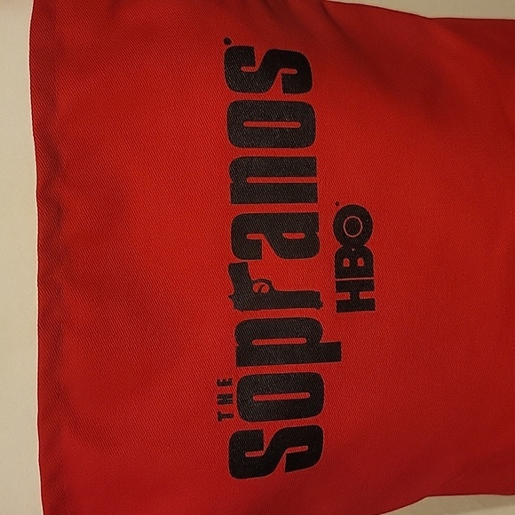 RARE SOPRANOS HBO APRON....NWOT - Picture 3 of 7